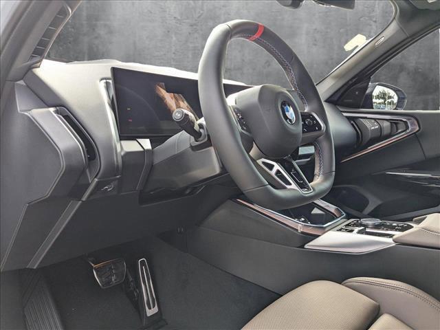 used 2025 BMW X3 car, priced at $70,575