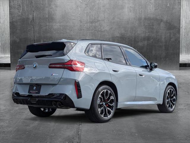 used 2025 BMW X3 car, priced at $70,575