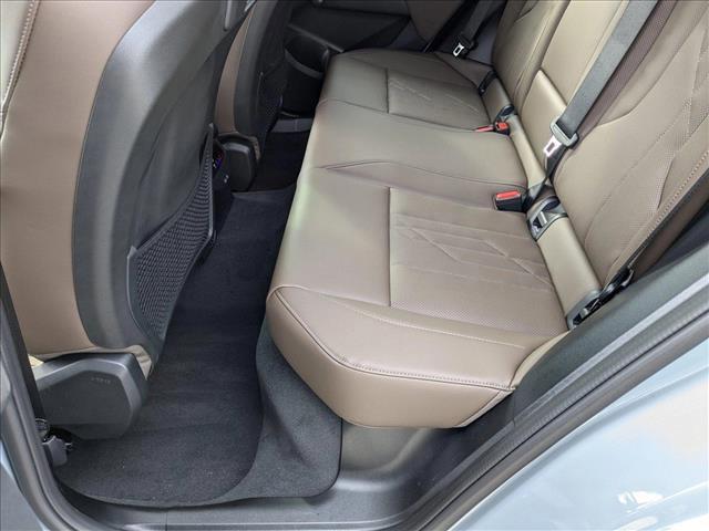 used 2025 BMW X3 car, priced at $70,575