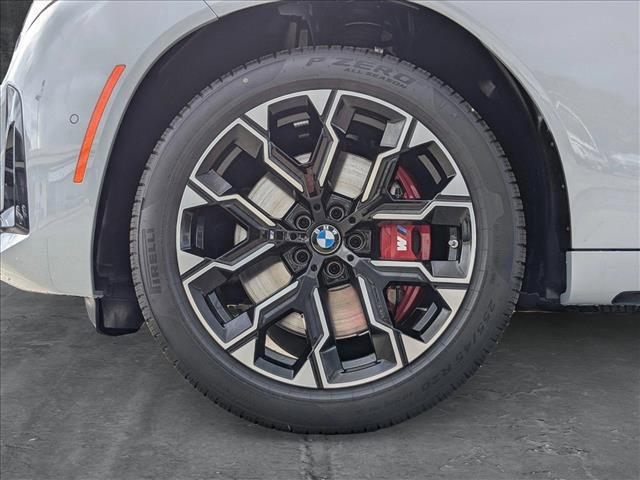 used 2025 BMW X3 car, priced at $70,575