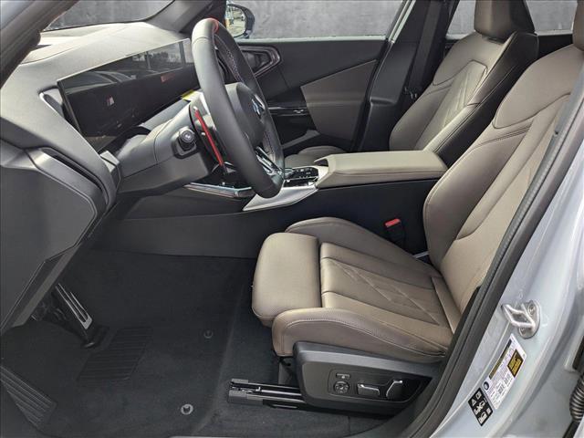 used 2025 BMW X3 car, priced at $70,575