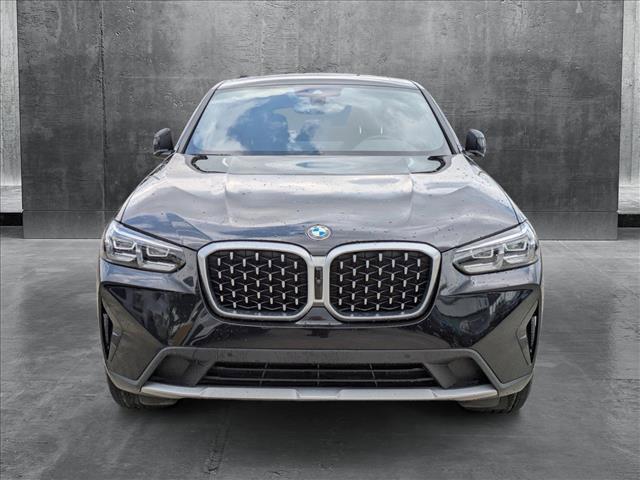 used 2024 BMW X4 car, priced at $46,595