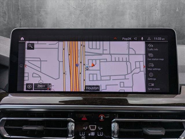 used 2024 BMW X4 car, priced at $46,595