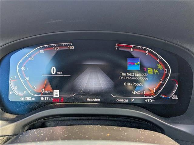 used 2024 BMW X4 car, priced at $44,995