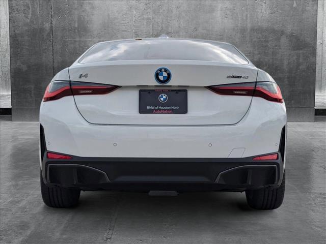 new 2025 BMW i4 Gran Coupe car, priced at $60,825