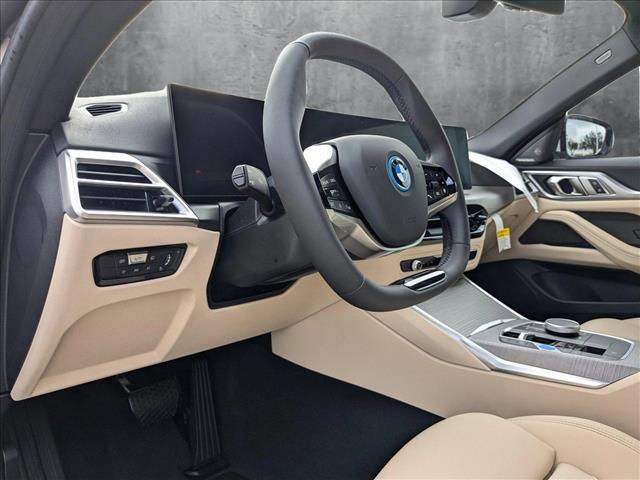 new 2025 BMW i4 Gran Coupe car, priced at $60,825