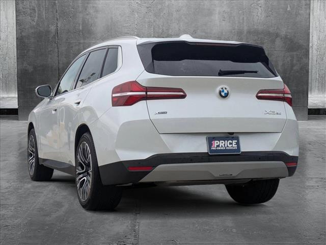 used 2025 BMW X3 car, priced at $52,995