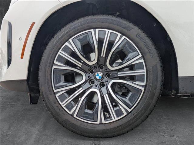 used 2025 BMW X3 car, priced at $52,995