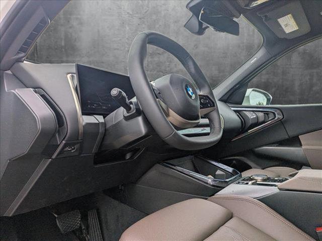 used 2025 BMW X3 car, priced at $52,995
