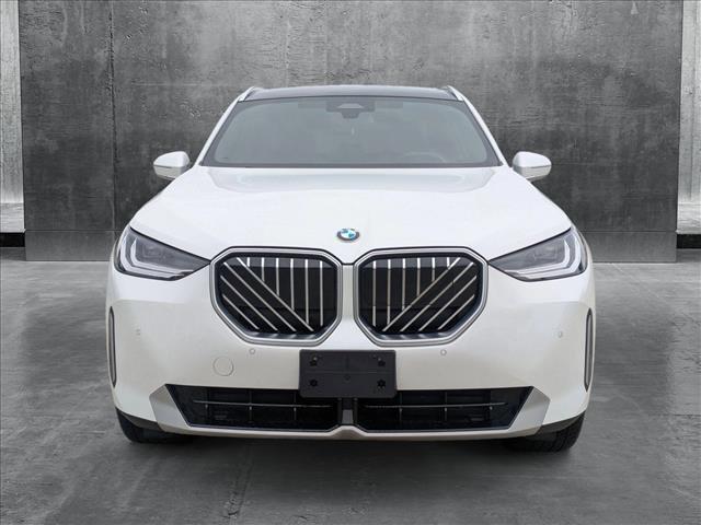 used 2025 BMW X3 car, priced at $52,995