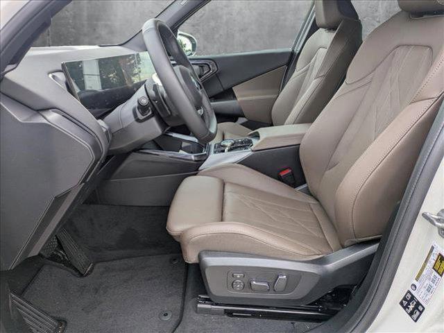 used 2025 BMW X3 car, priced at $52,995