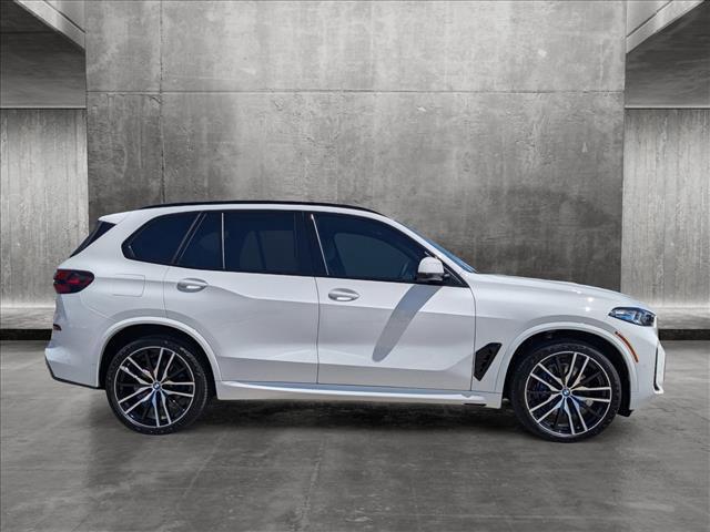 new 2025 BMW X5 car, priced at $73,760