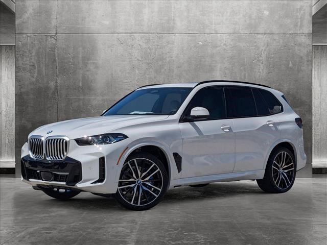 new 2025 BMW X5 car, priced at $73,760