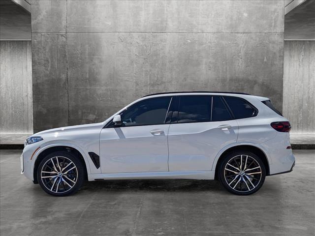 new 2025 BMW X5 car, priced at $73,760