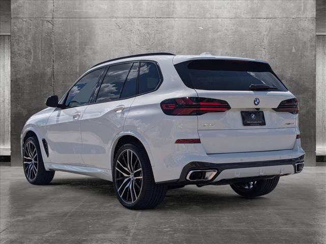 new 2025 BMW X5 car, priced at $73,760