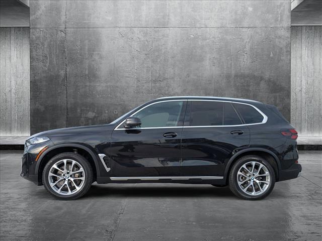 used 2024 BMW X5 car, priced at $56,995