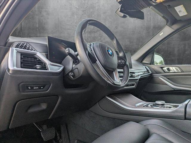 used 2024 BMW X5 car, priced at $56,995