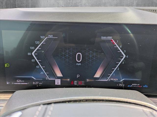 used 2024 BMW X5 car, priced at $56,995