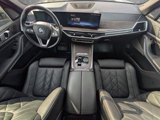 used 2024 BMW X5 car, priced at $56,995