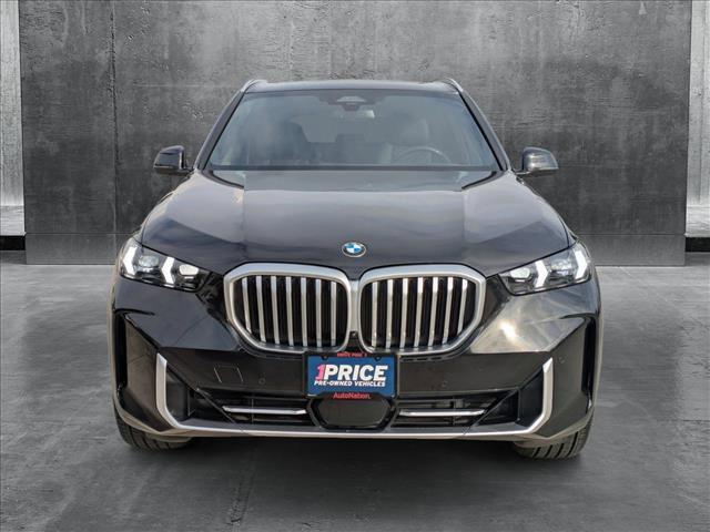 used 2024 BMW X5 car, priced at $56,995