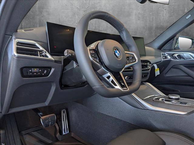 new 2025 BMW 430 car, priced at $59,140