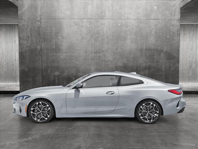 new 2025 BMW 430 car, priced at $59,140