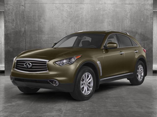 used 2015 INFINITI QX70 car, priced at $13,395