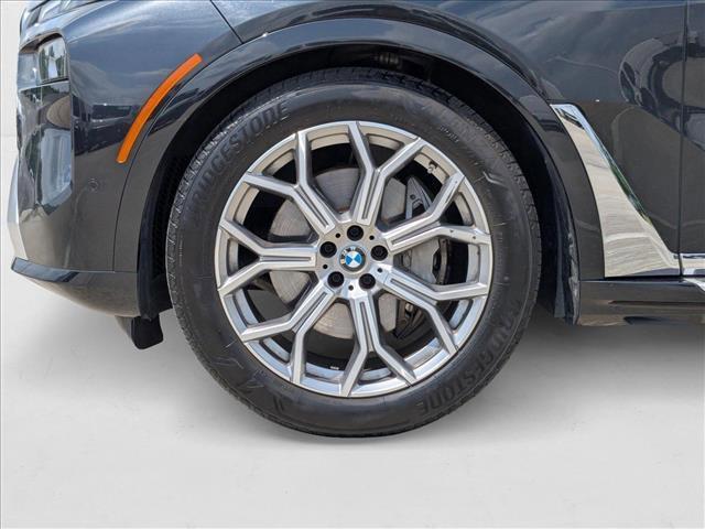used 2025 BMW X7 car, priced at $72,395
