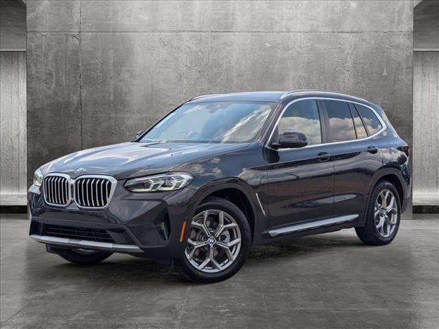 used 2024 BMW X3 car, priced at $53,540