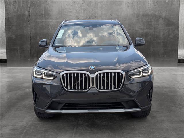 used 2024 BMW X3 car, priced at $53,540