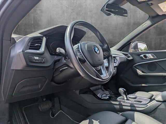used 2023 BMW 228 Gran Coupe car, priced at $31,495