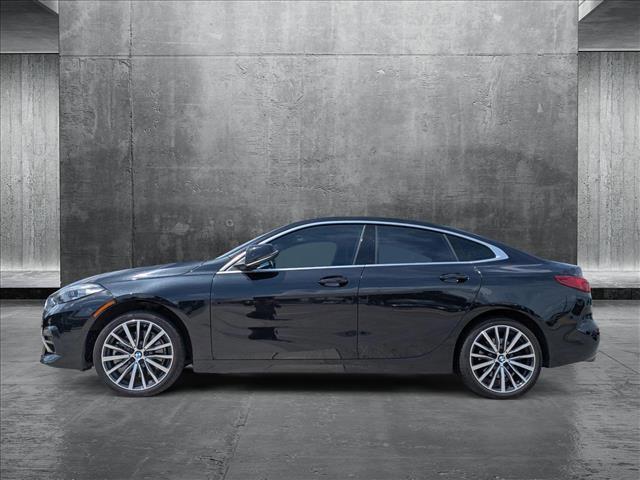 used 2023 BMW 228 Gran Coupe car, priced at $31,495