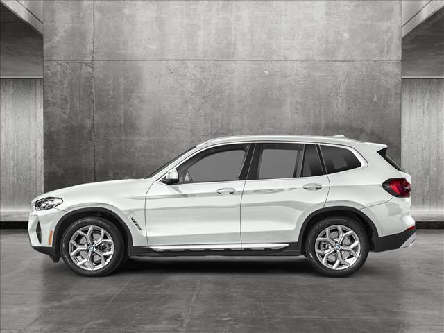 new 2024 BMW X3 car, priced at $52,365