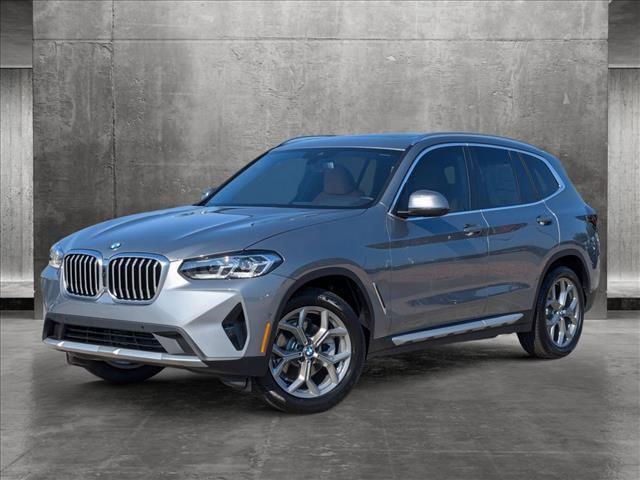 used 2024 BMW X3 car, priced at $53,745