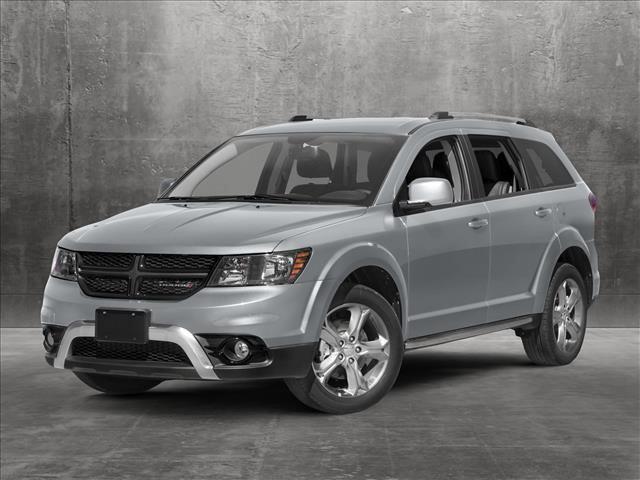 used 2016 Dodge Journey car, priced at $11,995