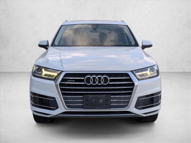 used 2019 Audi Q7 car, priced at $15,995