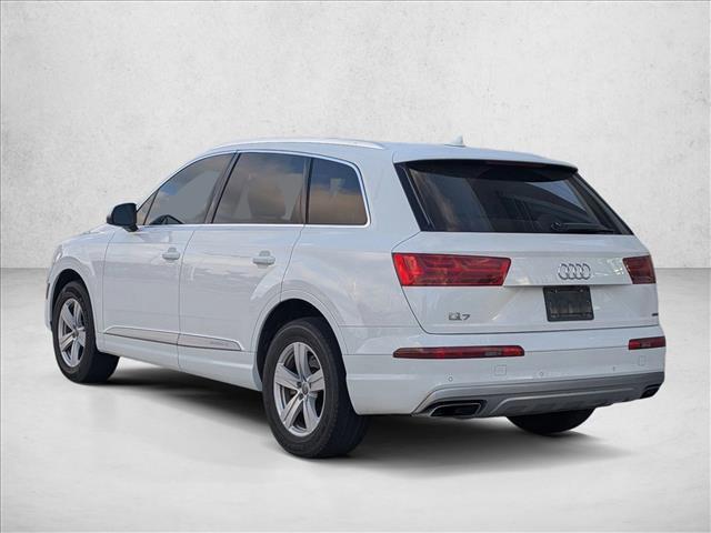 used 2019 Audi Q7 car, priced at $15,995