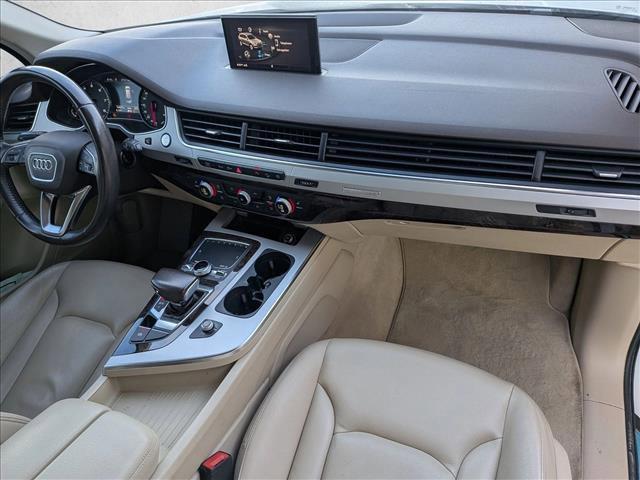 used 2019 Audi Q7 car, priced at $15,995