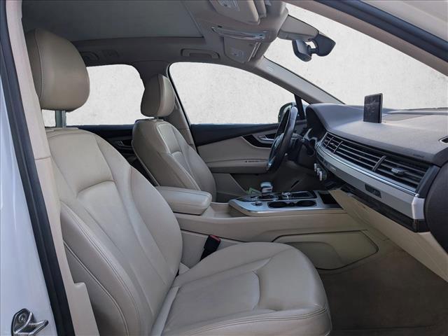 used 2019 Audi Q7 car, priced at $15,995