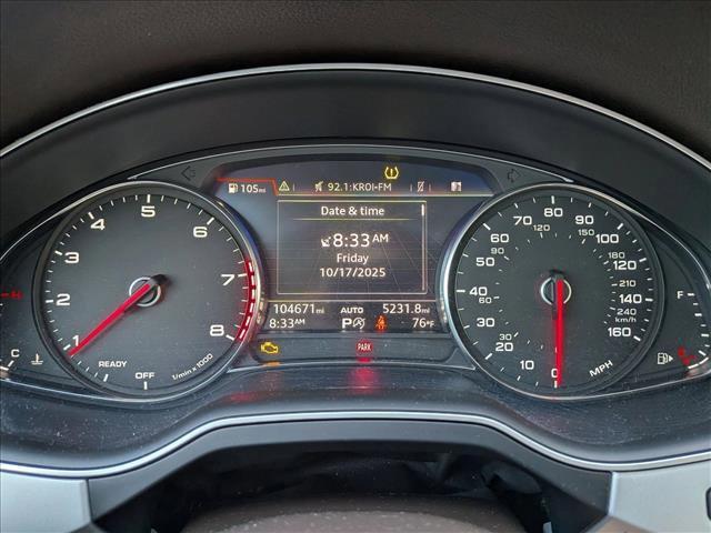 used 2019 Audi Q7 car, priced at $15,995