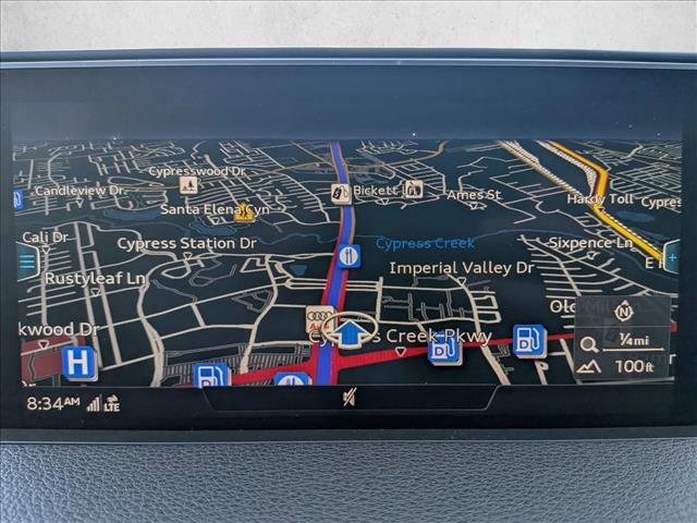 used 2019 Audi Q7 car, priced at $15,995