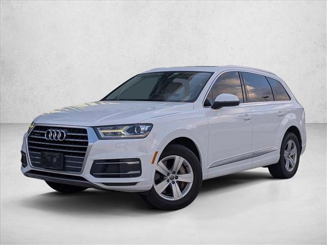 used 2019 Audi Q7 car, priced at $15,995