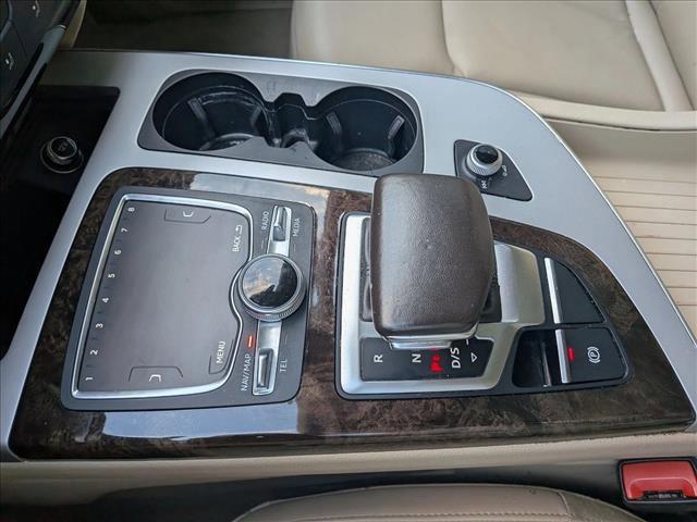 used 2019 Audi Q7 car, priced at $15,995
