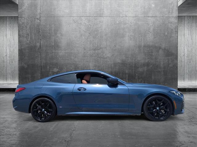 used 2025 BMW 430 car, priced at $49,995
