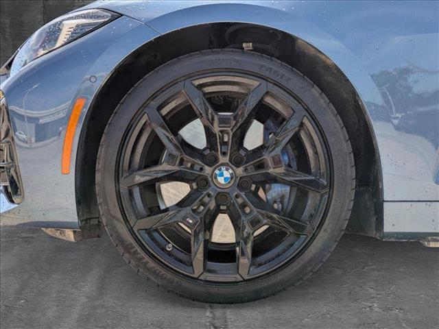 used 2025 BMW 430 car, priced at $49,995