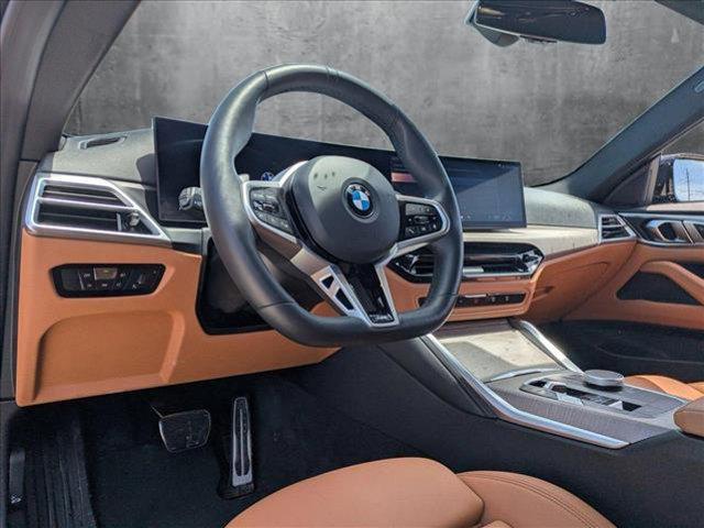 used 2025 BMW 430 car, priced at $49,995