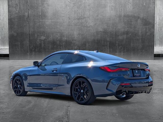 used 2025 BMW 430 car, priced at $57,140