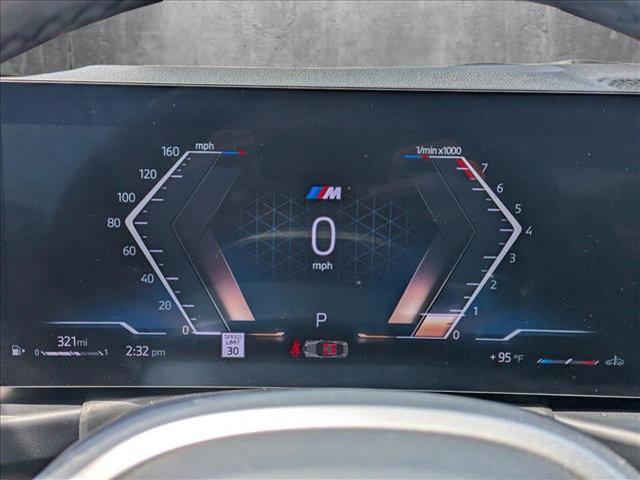 used 2025 BMW 430 car, priced at $49,995
