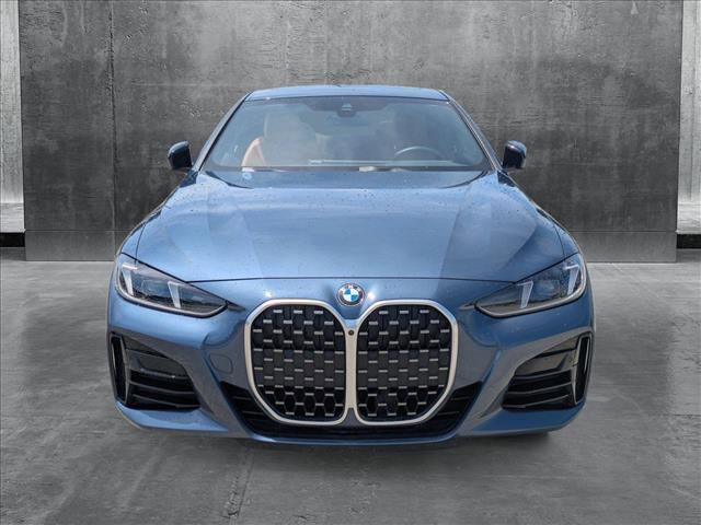 used 2025 BMW 430 car, priced at $49,995