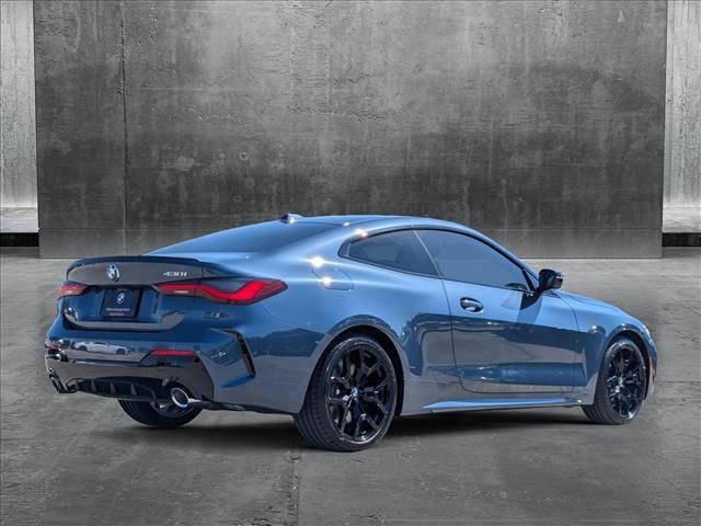 used 2025 BMW 430 car, priced at $57,140